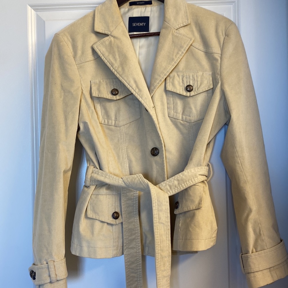 Seventy Safari Jacket